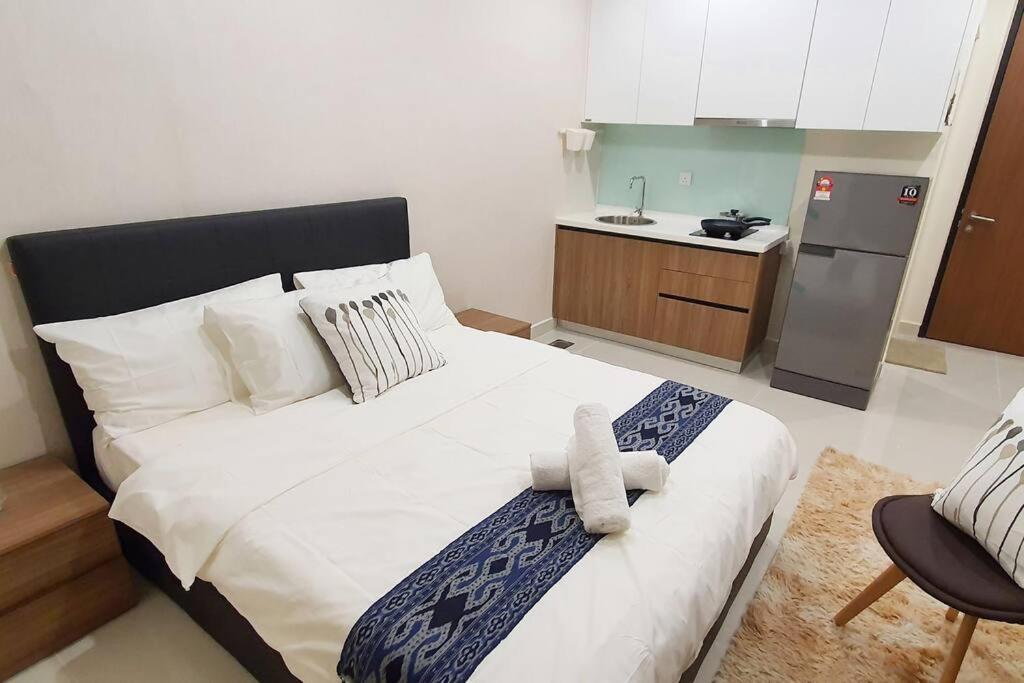 Kozi Square New Sgh Cozy Home 7A Kuching Exterior foto